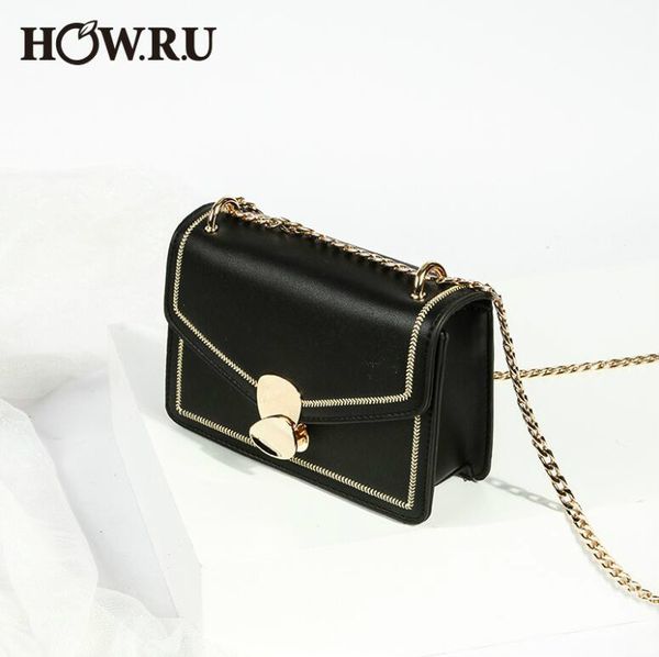 

find similar women messenger rose hasp single shoulder bags chain casual crossbody luxury handbags women bags designer
