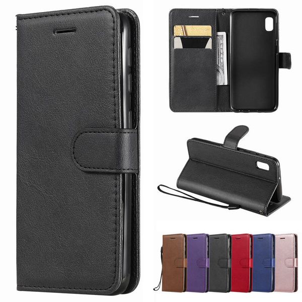 

a50 leather case for samsung galaxy a10 s a10e case luxury wallet card retro flip cover for samsung a20 a30 a 20 30 50 s coque