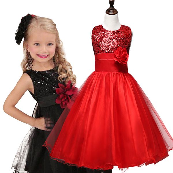 

Girls Party Dress Детская одежда Новогоднее платье Party Dress Детская дизайнерская одежда Де