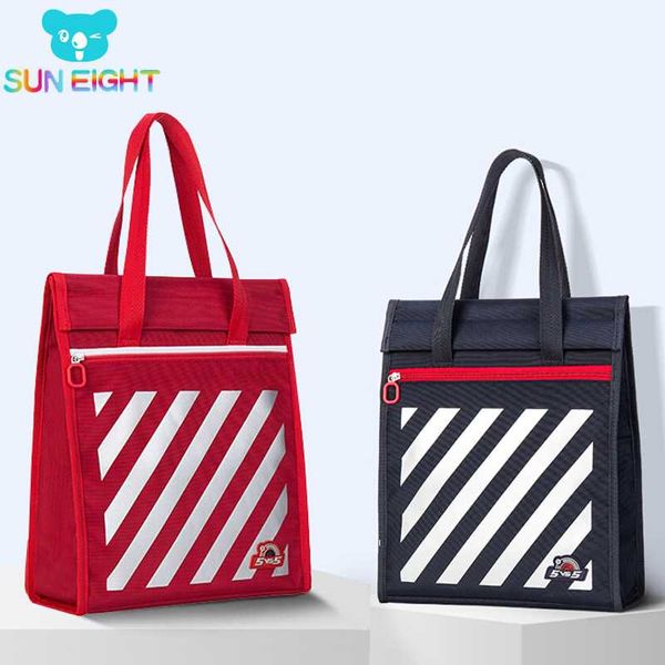 

sun eight study handbag school bag kid messenger bags sriped kid bags fashion children bag new 2019 striped