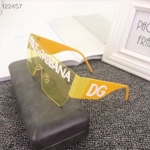 

popular classic men and women's outdoor sunglasses attitude gold square design frame uv400 protective glasses retro summer style, Blue;purple