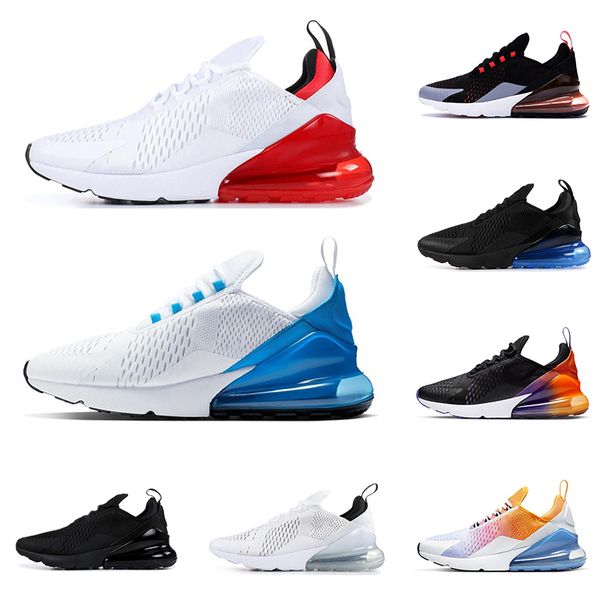 

Hot sale men women running shoes triple black white SUMMER GRADIENTS Tiger fashion runners mens trainer outdoor sneakers jogging walking