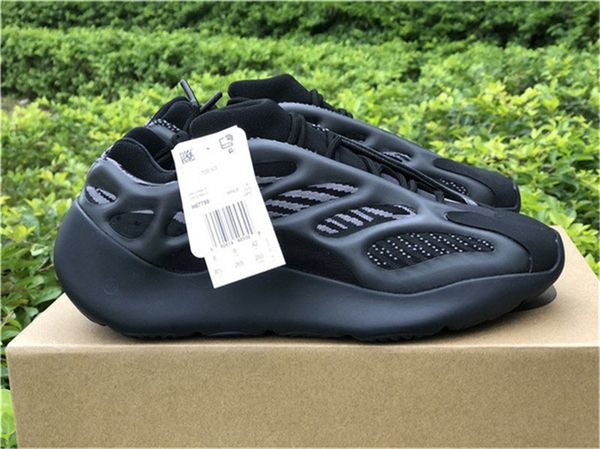 

2020 горячий аутентичный boots 700 v3 alvah h67799 кроссовки мужчины женщина azael fw4980 glow in the dark kanye west sneakers с оригинально