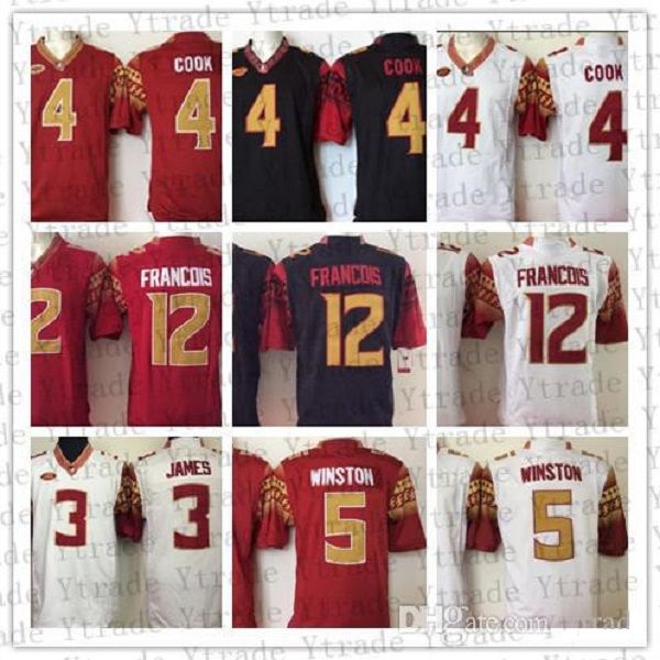 

ncaa аа лоѬида еминолов 4 dalvin кђк 5 джейми ђинон 3 derwin джейм 2 deion sanders 12 deondre fra, Black