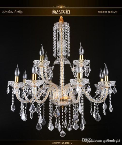 

silver modern crystal glass luxury chandelier light with clear glass tear drops large l home decor modern crystal chandelier