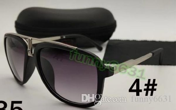 

summer woman driving ca metal sunglasses +box ladies fashion outdoor wind sunglasses cycling eyewear black sun glasses uv400 ing, White;black