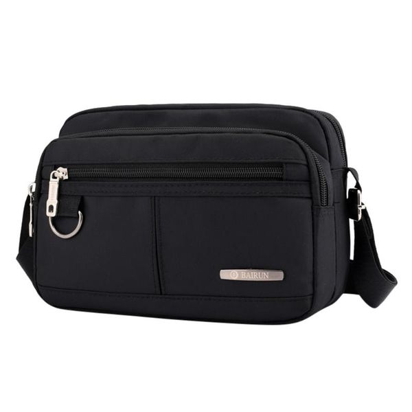 

women's men bag messenger crossbody single should bags couples waterproof simple solid color popular casual wild temperament