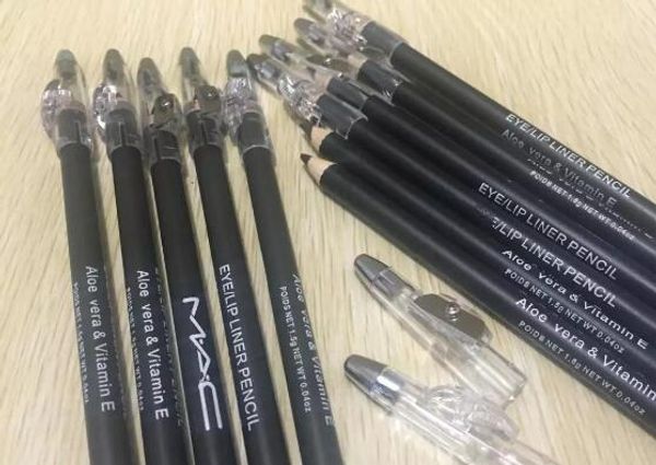 

Бесплатная доставка макияж карандаш для бровей с точилкой глаз / губ лайнера кара