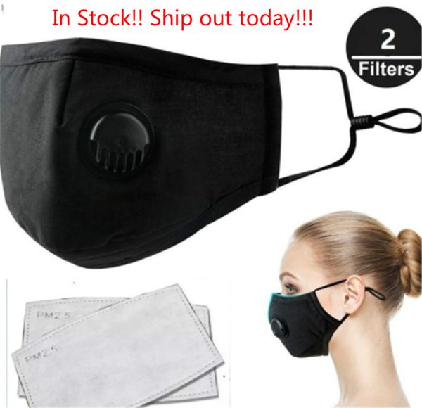 

новые дыхательные маски pm2.5 с клапаном anti-dust and flu virus haze mask регулируемые защитные маски n95 с 2 фильтрами для женщин и мужчин