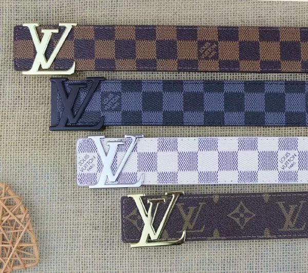 

Brand great 10pc lot l and v belt fa hion de igner luxury belt women ferragam0 ceinture de crÃ©ateur men 039 belt drop hipping