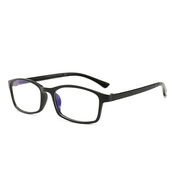 

new anti-blue glasses women retro radiation-resistant anti-fatigue computer protection reading gaming glasses men plane mirror, White;black
