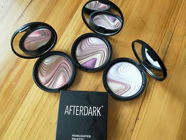 

2018 new candlelight glow afterdark bright powder five color warm bright pink 10g