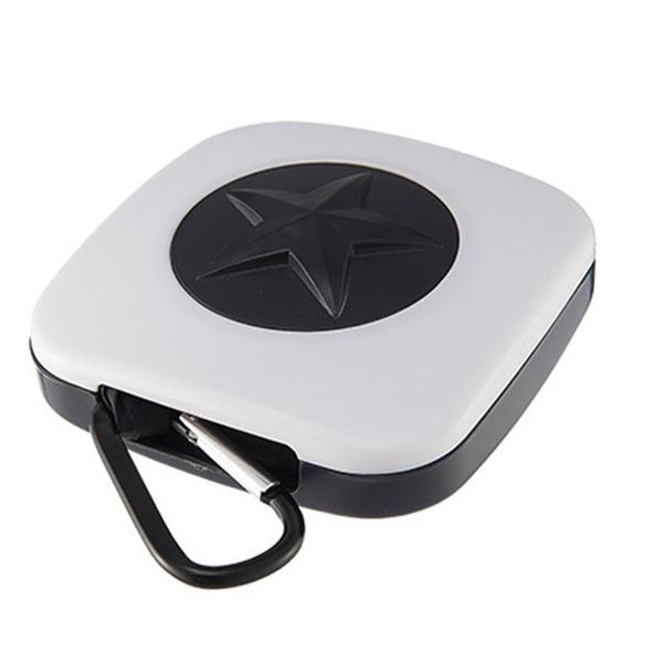 

gift fashion rotating folding storage shopping bag portable large nylon green bag plastic storage box integrated