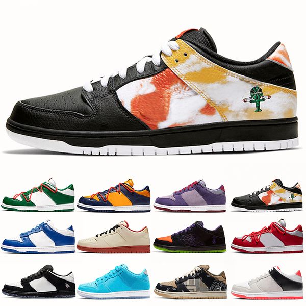 

dunk low men women running shoes mens trainers kentucky raygun panda pigeon ts futura red blue fury muslin men sports shoes size 36-45