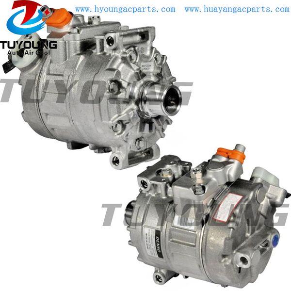 

7sbu16c auto ac compressor fit mercedes benz claas a0002343711 0002343711