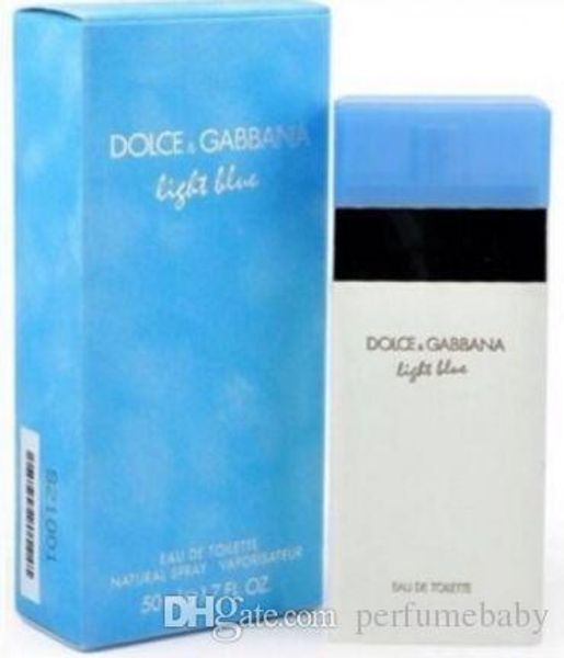

DG Light Blue Light Blue женский аромат 100 мл