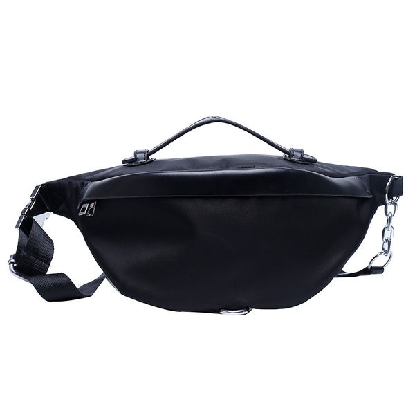 

waist bags women's bag 2021 fashion versatile one shoulder slant cross breast student sports