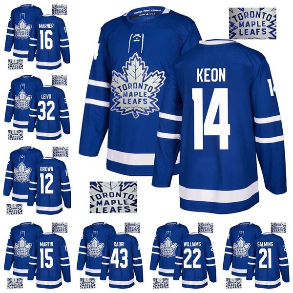 auston matthews centennial classic jersey