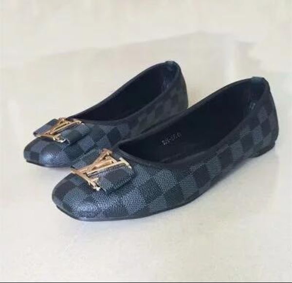 

Real european and american tyle new women 039 ca ual flat heel hoe high grade pu material 8 color optional 928 67, Black
