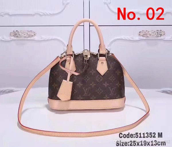 

luxury womens designer shoulder bags for women handbags messenger bags shell bag tote men purse louis vuitton lv bags4030, White;black