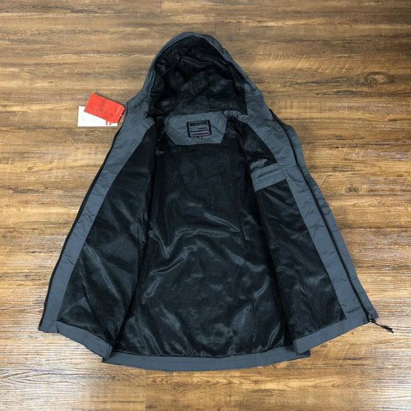 

New Designer Mens Jackets with Hooded 2020 New Arrival Fashion Luxury Panelled Windbreaker Jacket Brand Hoodie Coat Asian M-2XL