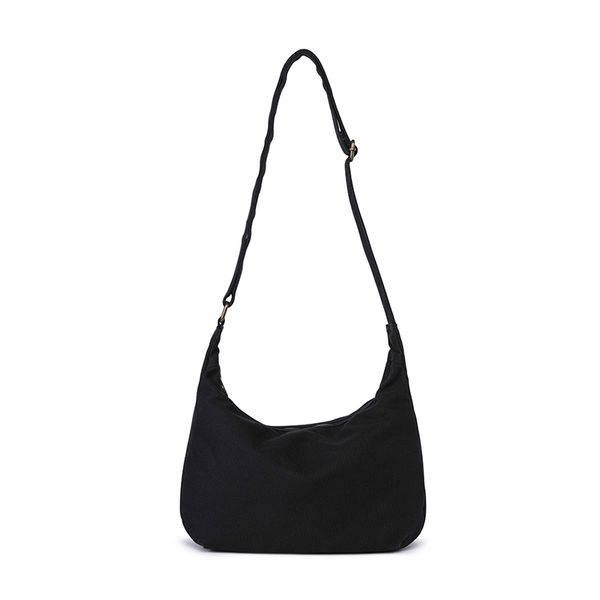 

canvas shoulder bag new ladies bag casual wild messenger
