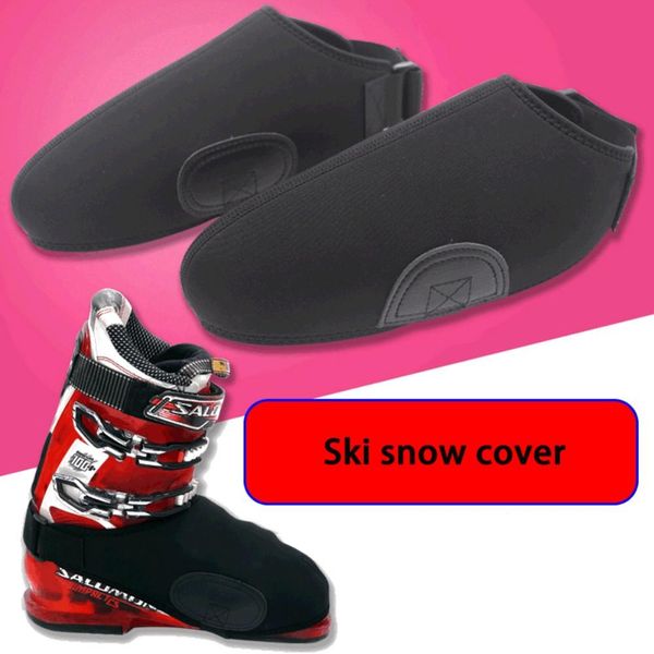 

ski and snowboard waterproof shoe covers snow boots covers protector new