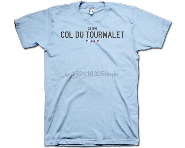 

велосипедная футболка col du tourmalet, White;black