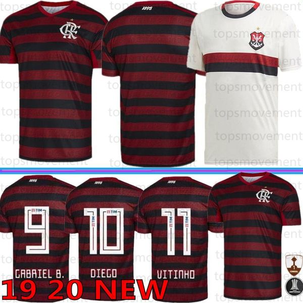 

20 21 70th cr flamenco soccer jerseys 2020 flemish guerrero diego vinicius flamengo gabriel b men kids football shirt camisetas de fútbol, Black;yellow