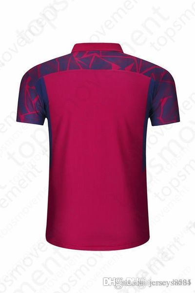 

lastest мужчины трикотажные изделия футбола горячие продажи открытый одежда футбол одежда высокого качества 2020 00235a, Black;red