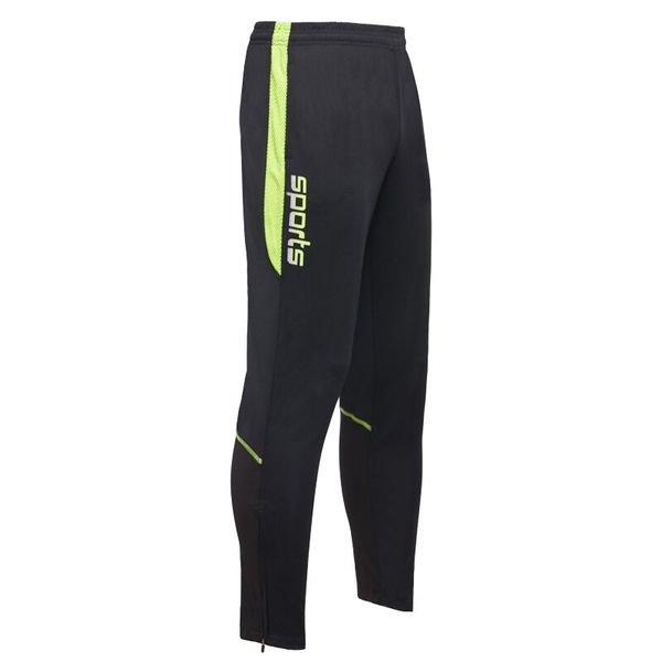

gym sweatpants men's sports running pants printed letters autumn winter outdoor workout jogging trousers male, Black;blue