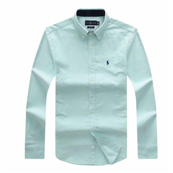 

new brand polo shirt spring casual long sleeve men shirt oxford cotton formal business plaid mens dress shirts plus size, White;black
