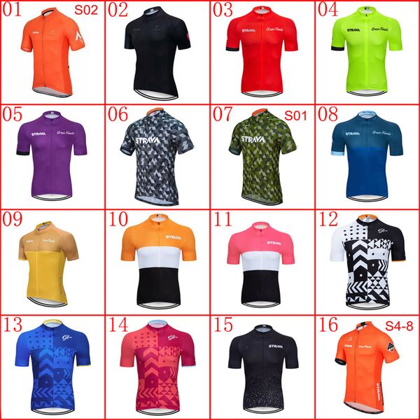 

new team bike men cycling jersey summer ropa ciclismo quick dry pro cycling clothing short sleeve shirt bicycle maillot y2006027, Black;red