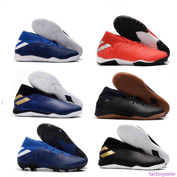 

new2019 mens high tops бђ nemeziz 19,3 md in tf fg ђбол бђ nemeziz меи 19.3laceless ђбол ђбол обђв