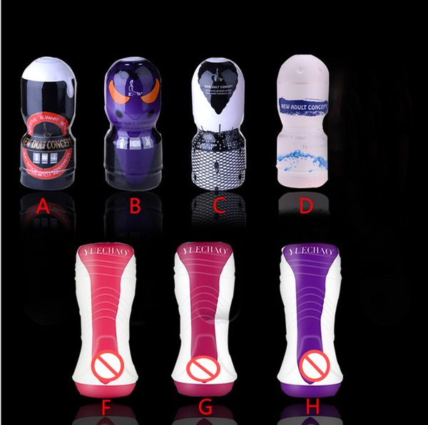 Masculino Masturbação Beer Airplane Cup Vagina Artificial Copo Masturbação Portátil Apertado Macio Vagina Sex Toys para Homem