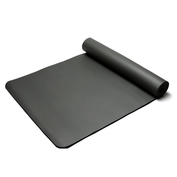 

yoga mats selling thicken mat anti-slip sport pad for fitness pilates exercise with strap mesh bag 10mm