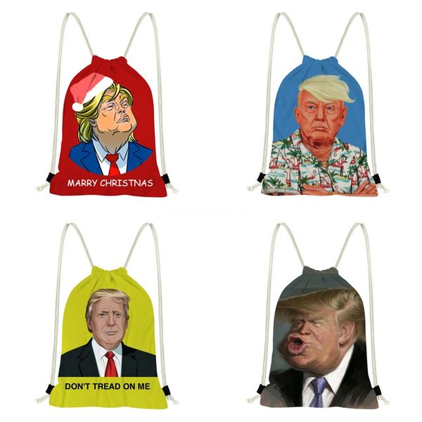 

trump handbag smiling face bag trapeze tote classic ladies tote crossbody shoulder bags small size #421, Black;red