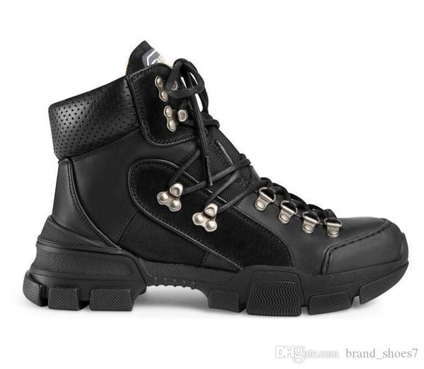 

Fla htrek high neaker men ca ual ankle bootie hiking military boot outdoor women chunky hoe martin boot neaker a22