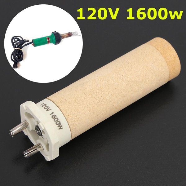 

air gun 1600w 120v nt100.702 ceramic welding heating
