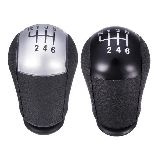 

6 speed gear stick shift knob shifter lever fit for mondeo fiesta c-max
