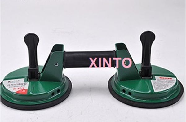 

auto car glass suction plate grab, floor tile sucking claw tool, glass clamp, car washer