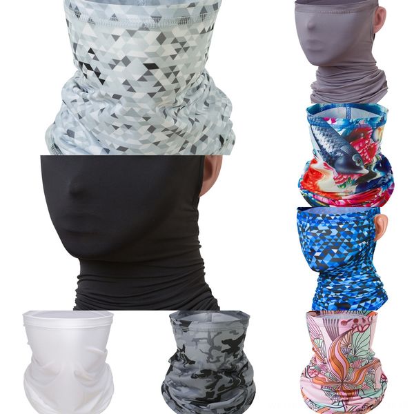 

ron5j magic cant breathe bandana face cover outdoor i anti dust scarf cycling mask breathable scarf protective masks withfilters, Black