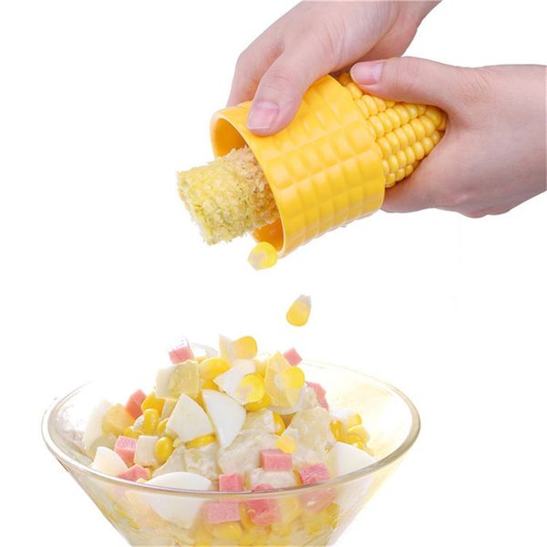 

руководство corn stripper shucker corn kernel remover чуня сепаратор обнажая инструмент растительное шеллер кухня гаджеты jk1911