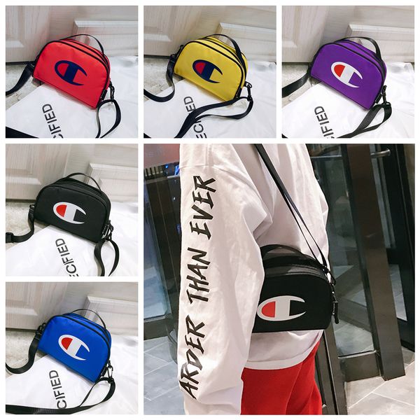 

5 стилей письмо печатные сумки оксфорд ткань открытый путешествия спортивная сум