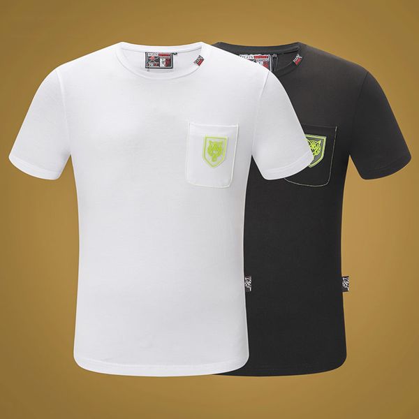 

2019 summer designer t shirts for men luxury mens shirts mens clothing short sleeved tshirt men tees, White;black