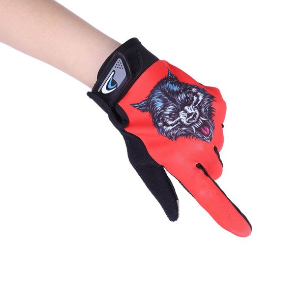 

men's bicycle gloves moto military tactical combat full finger training army shooting outdoor gloves, Black