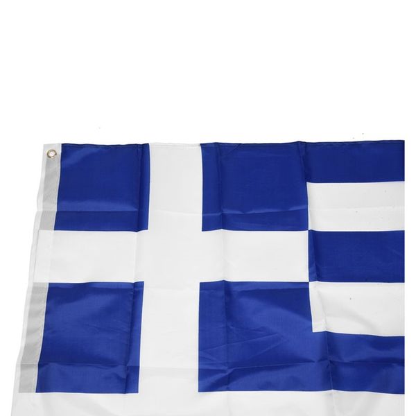 

greece 5ft x 3ft europe flag other home decor