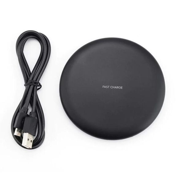 

tnnd 10w fast charge qi wireless charger pad for qi-device