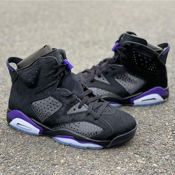 

social status x basketball shoes luxury designer sport sneakers 6s black cat otgs trending shoes size 40-45