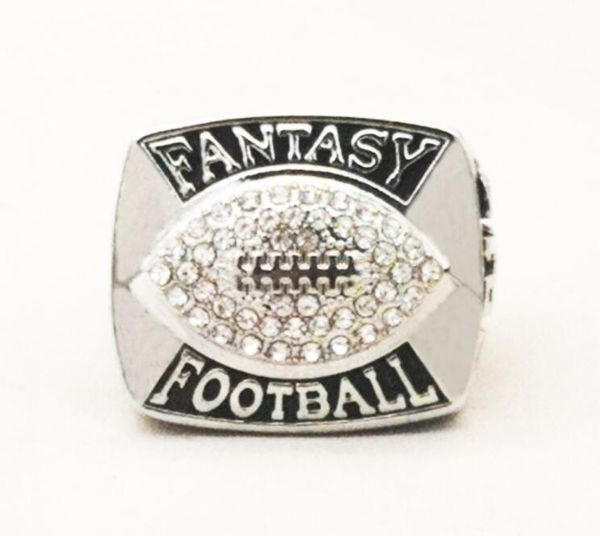 2019 fantasy football championship ring